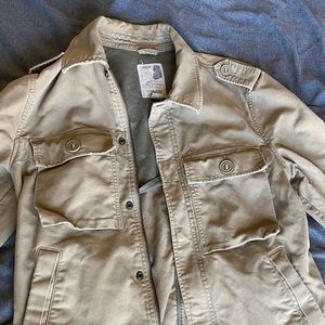 Men’s Old Navy Trucker Jacket Sz M